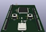 design pcb layout and schematic in kicad or easyeda